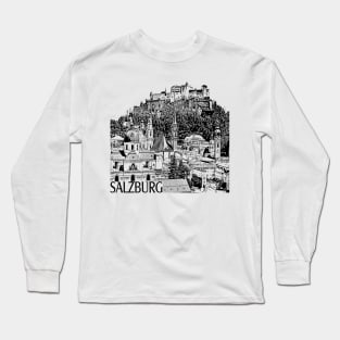 Salzburg Long Sleeve T-Shirt